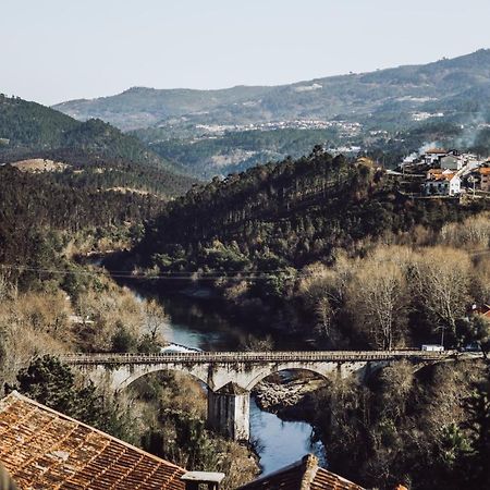 Estacao Ferroviaria De Mondim De Basto Hotell Celorico De Basto Exteriör bild