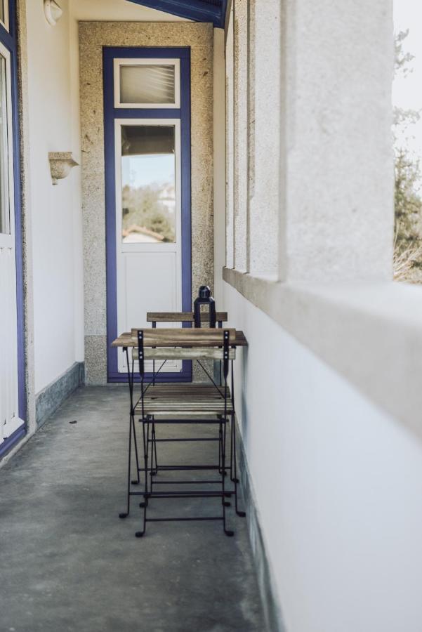 Estacao Ferroviaria De Mondim De Basto Hotell Celorico De Basto Exteriör bild