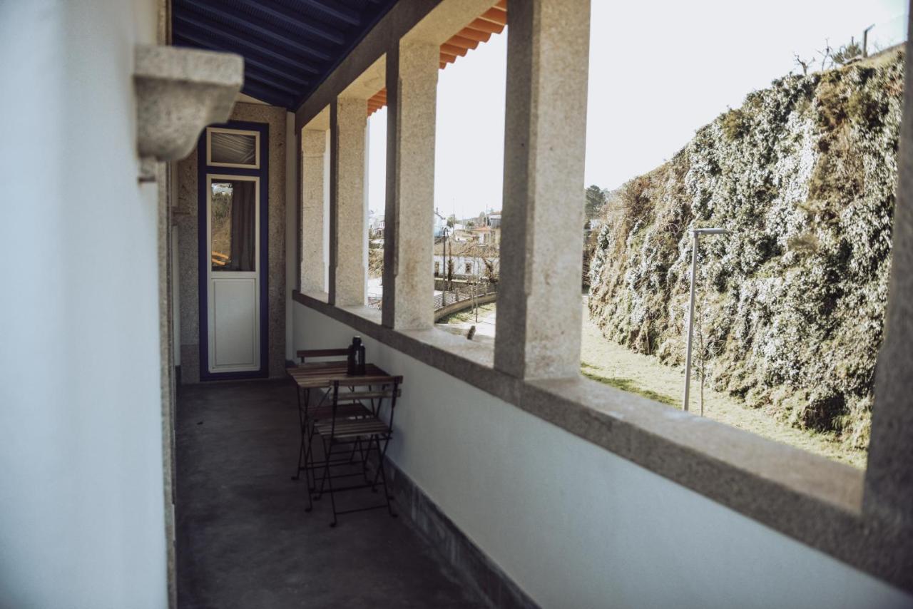 Estacao Ferroviaria De Mondim De Basto Hotell Celorico De Basto Exteriör bild